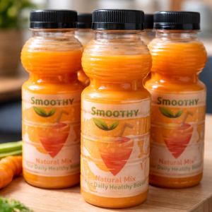 carrot + ginger