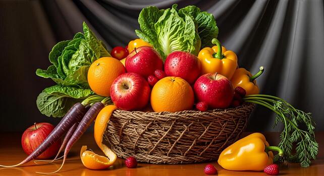 Fruits & Vegetables